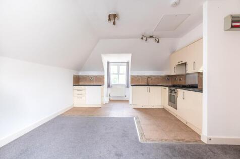 Open Plan Living/Kitchen
