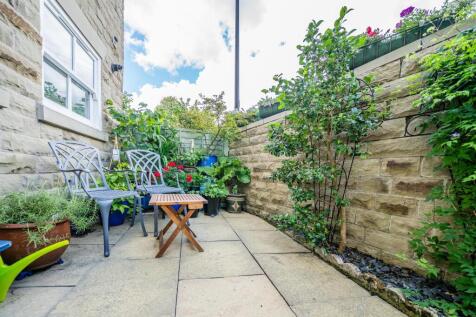 Courtyard Garden