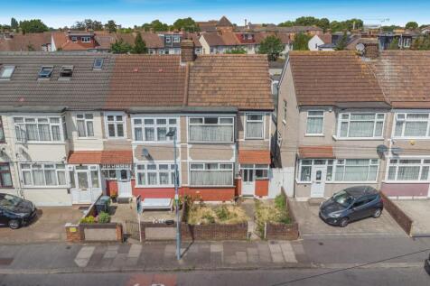 21 Somerville Road, Chadwell Heath, Romford, Essex, RM6 5BD