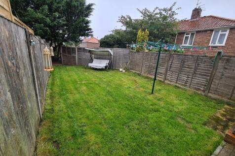 Back Garden