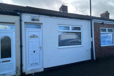 1 bed bungalow to rent Dorset Street, Easington L