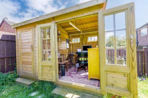Outdoor Wooden Structure
