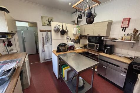 Professional Kitchen