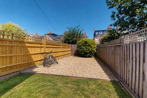 Garden shot