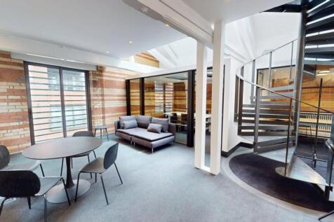 31 Blackfriars Road, Manchester - Office to let