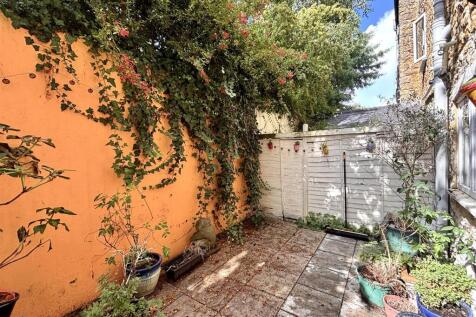 Rear Courtyard