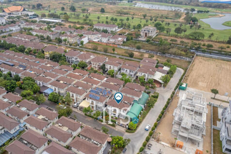 5 Bedroom Villa For Sale - Chip Mong Grand Phnom Penh, Kmuonh, Phnom Penh