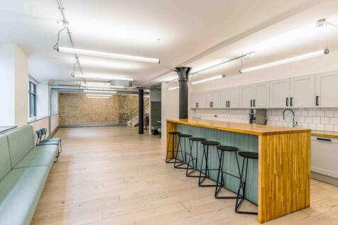 2nd &amp; 3rd Floors