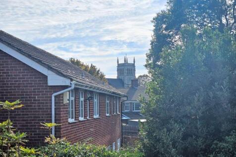 View From Bedroom Three