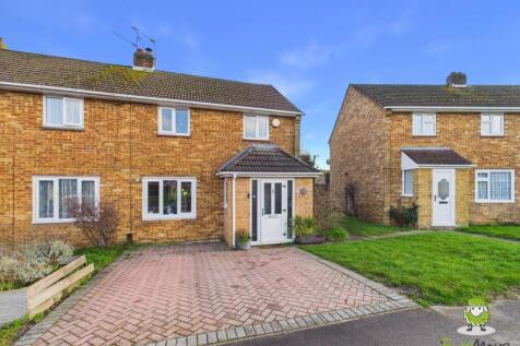 EweMove Basingstoke Estate Agents - Scotney Road -