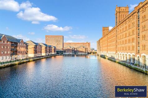 Waterloo Dock
