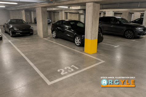 Parking Space (stock image)