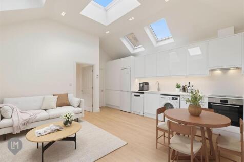 Living/Dining/kitchen