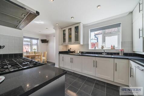 Kitchen/Diner View 2