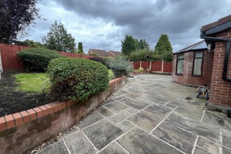 Outside and Gardens