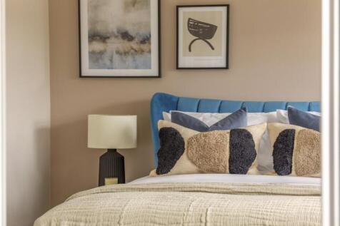 Dandara - Prior's Edge - The Vyne, Home 4