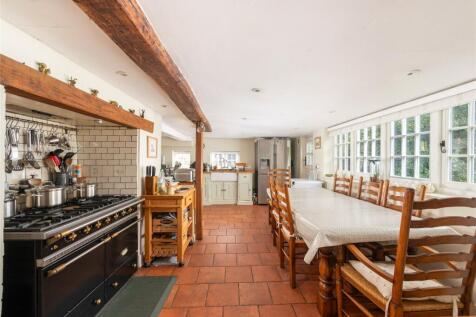 Kitchen/Breakfast Rm