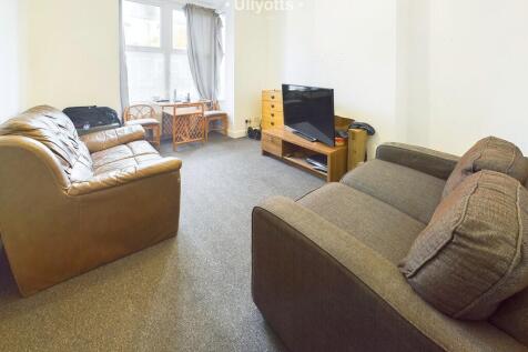 Flat 1 Lounge