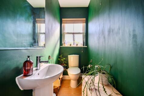 Downstairs WC