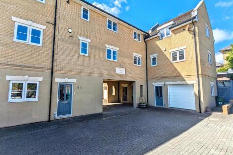 Entrance To Southland Mews