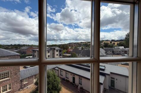 View from Bedroom Two