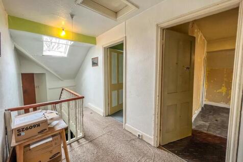 Second Floor Landing