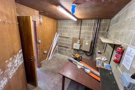 Unit B, Laxey Glen Mills