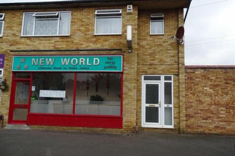 Shop and Flat
