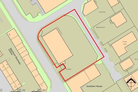 Former Builders Merchants, George Summers Close