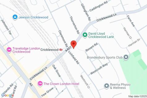 Google Maps Image