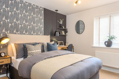 A1599 DWH Pentref Llewelyn Kirkdale bed 3