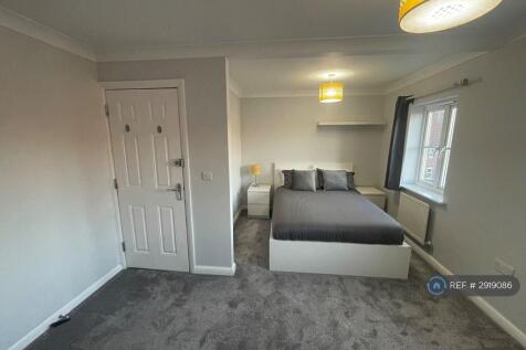 Spacious Double Room