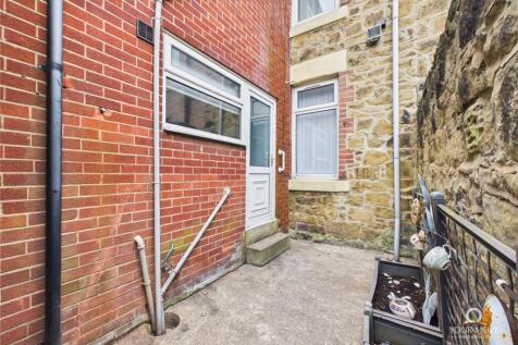 Rear Yard