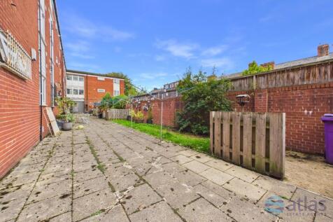 Outdoor Communal Space
