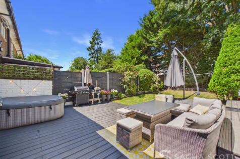 Entertaining Area