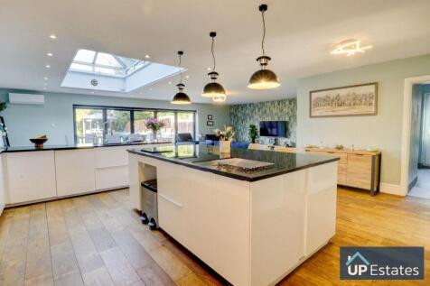 LOUNGE/KITCHEN/DINER