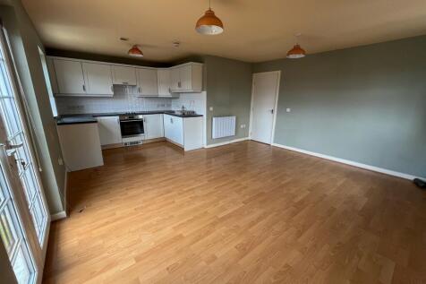 Lounge kitchen