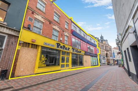 9-15 Cank Street, Leicester, LE1 5GX