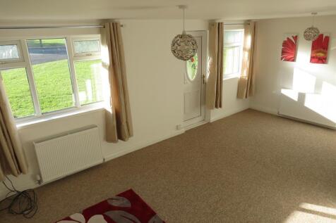 LOUNGE THROUGH DINING ROOM