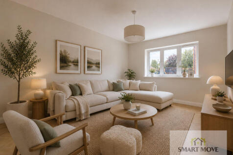 Virtual Staging - Lounge