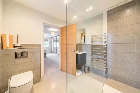 Ensuite Shower Room