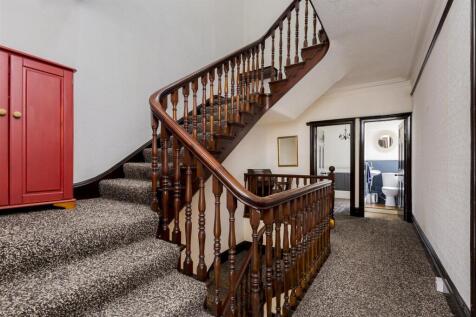 Second Floor Landing