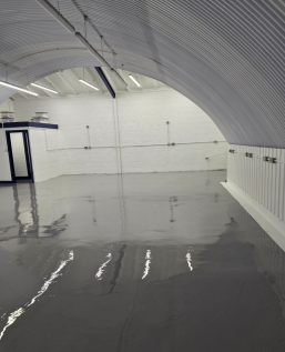 Flexible property space