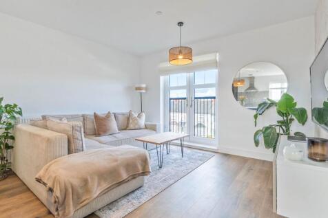 Kitchen/Living Room