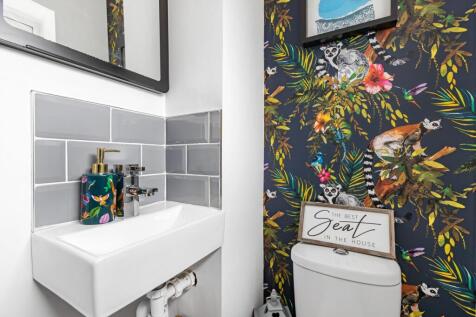 Downstairs Cloakroom