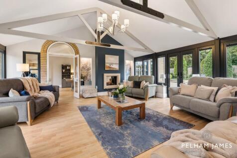 Sitting Room, Greytrex House, Stamford