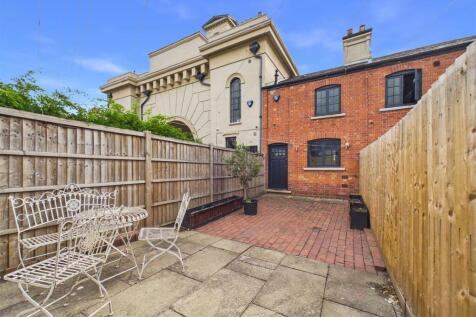 Rear Yard