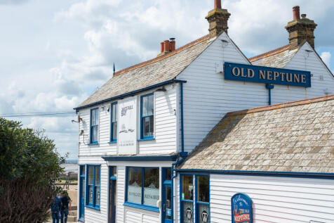 Whitstable Seafront