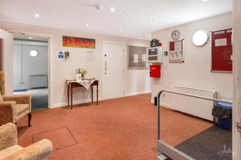 Communal Entrance Hall