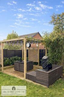 Landscaped Garden